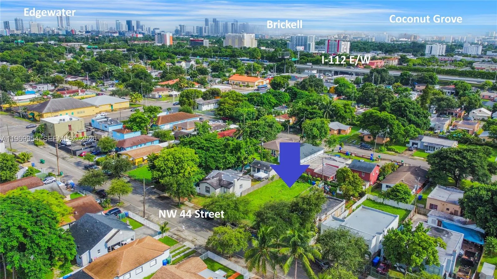 for sale at 1762 NW 44th St, Miami FL 33142