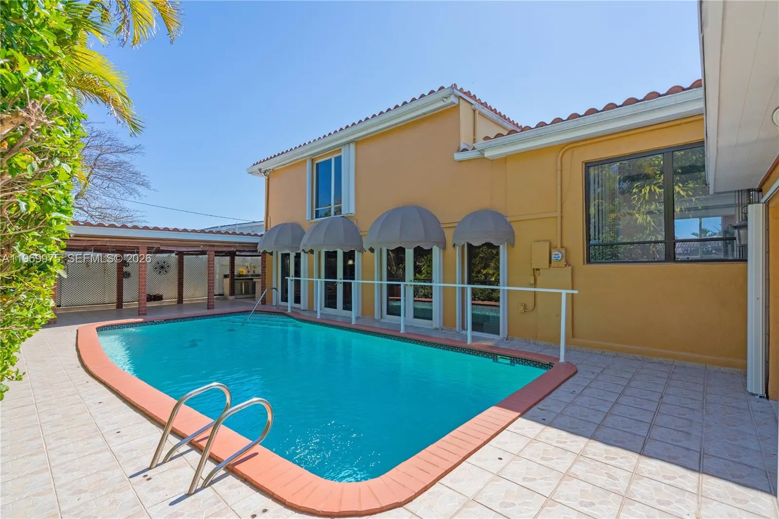 4 bedroom 3 bath for sale at 7941 SW 18th Ter, Miami FL 33155