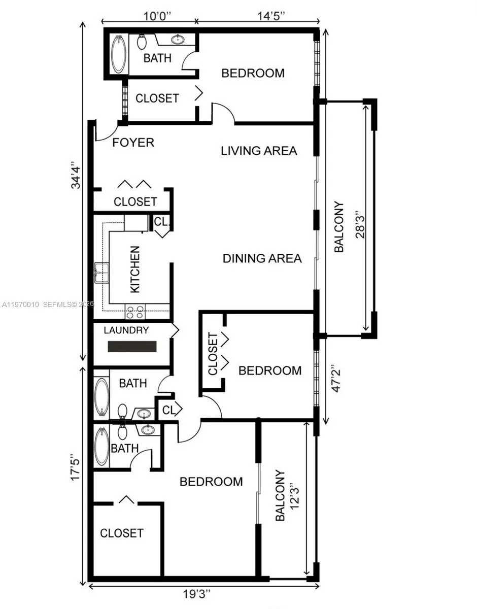 1623 Collins Ave, Miami Beach FL 33139