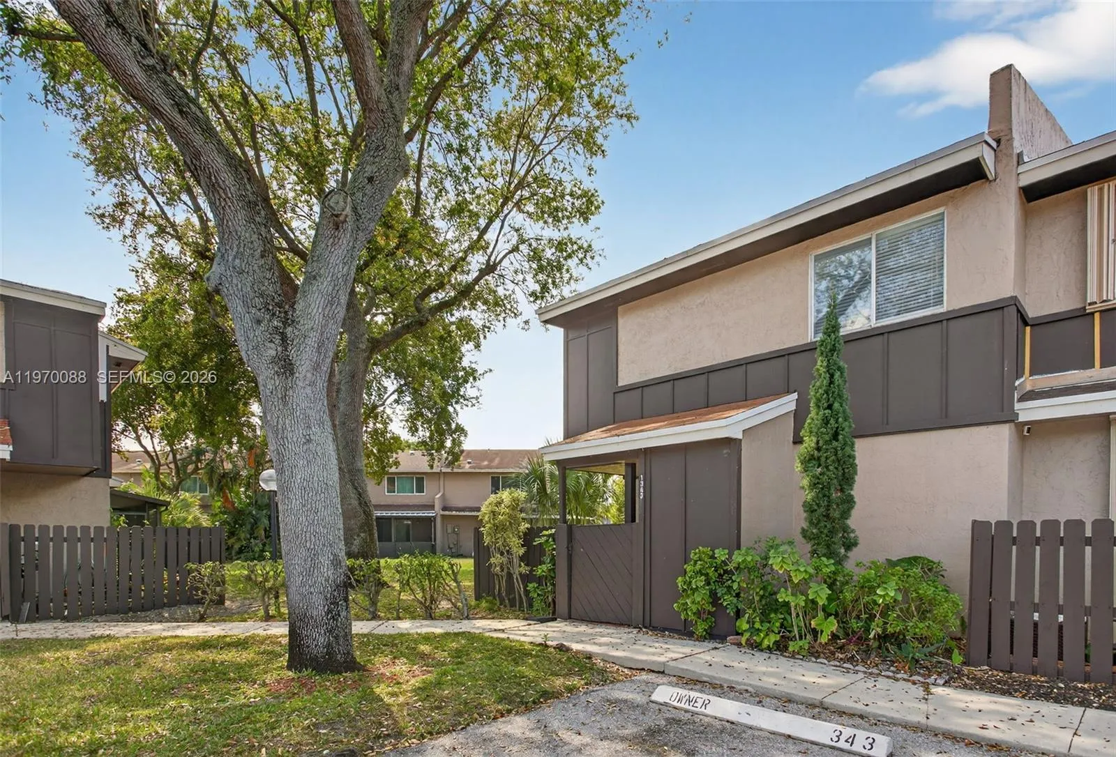 3 bedroom 2 bath for sale at 1343 Sussex Dr, North Lauderdale FL 33068