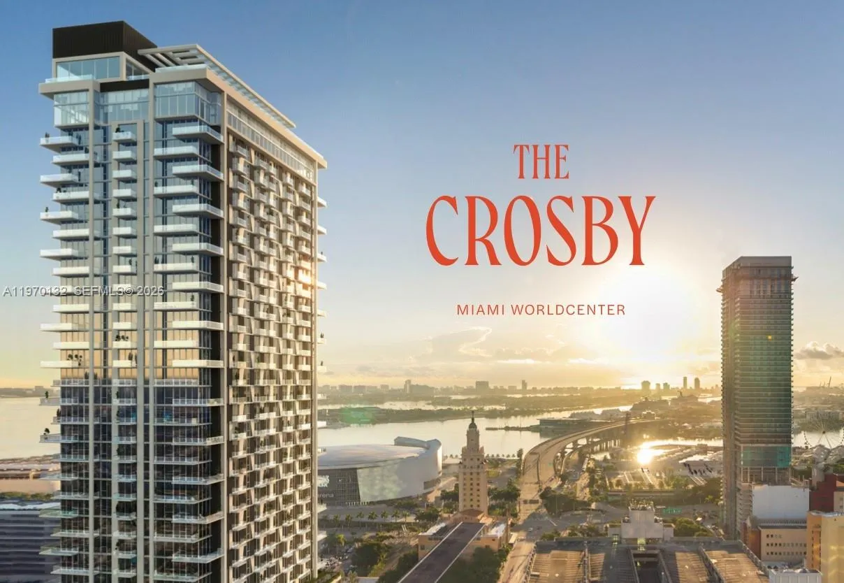 2 bedroom 2 bath for sale at 11 NE 6 # 507, Miami FL 33132