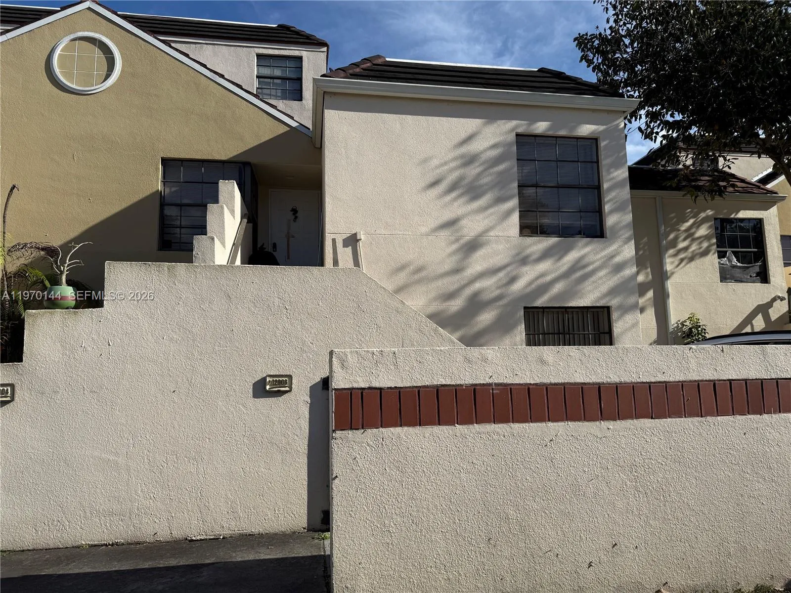 2 bedroom 2 bath for sale at 12906 SW 88th Ter # 202, Miami FL 33186