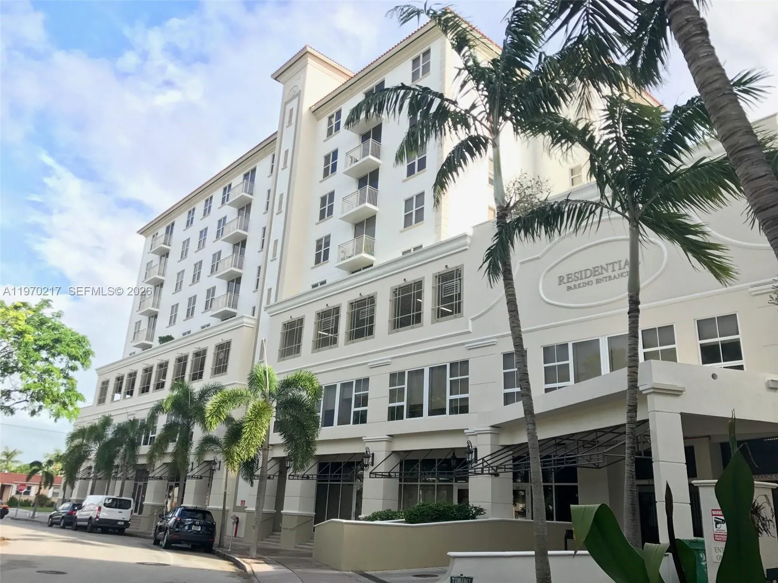 1 bedroom 1 bath for rent at 2030 S Douglas Rd # 708, Coral Gables FL 33134