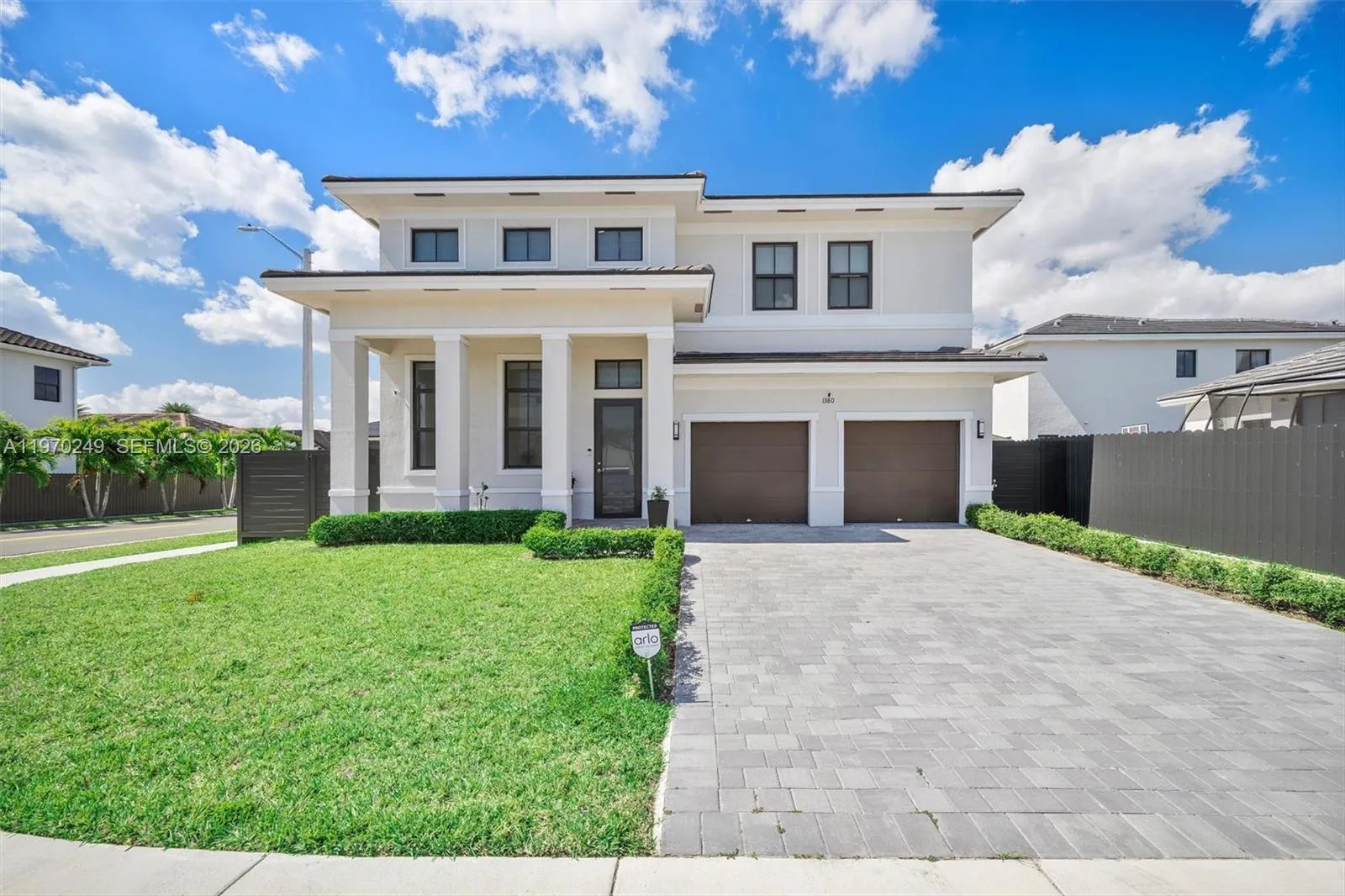 5 bedroom 4 bath for sale at 1380 SW 144th Ave, Miami FL 33184