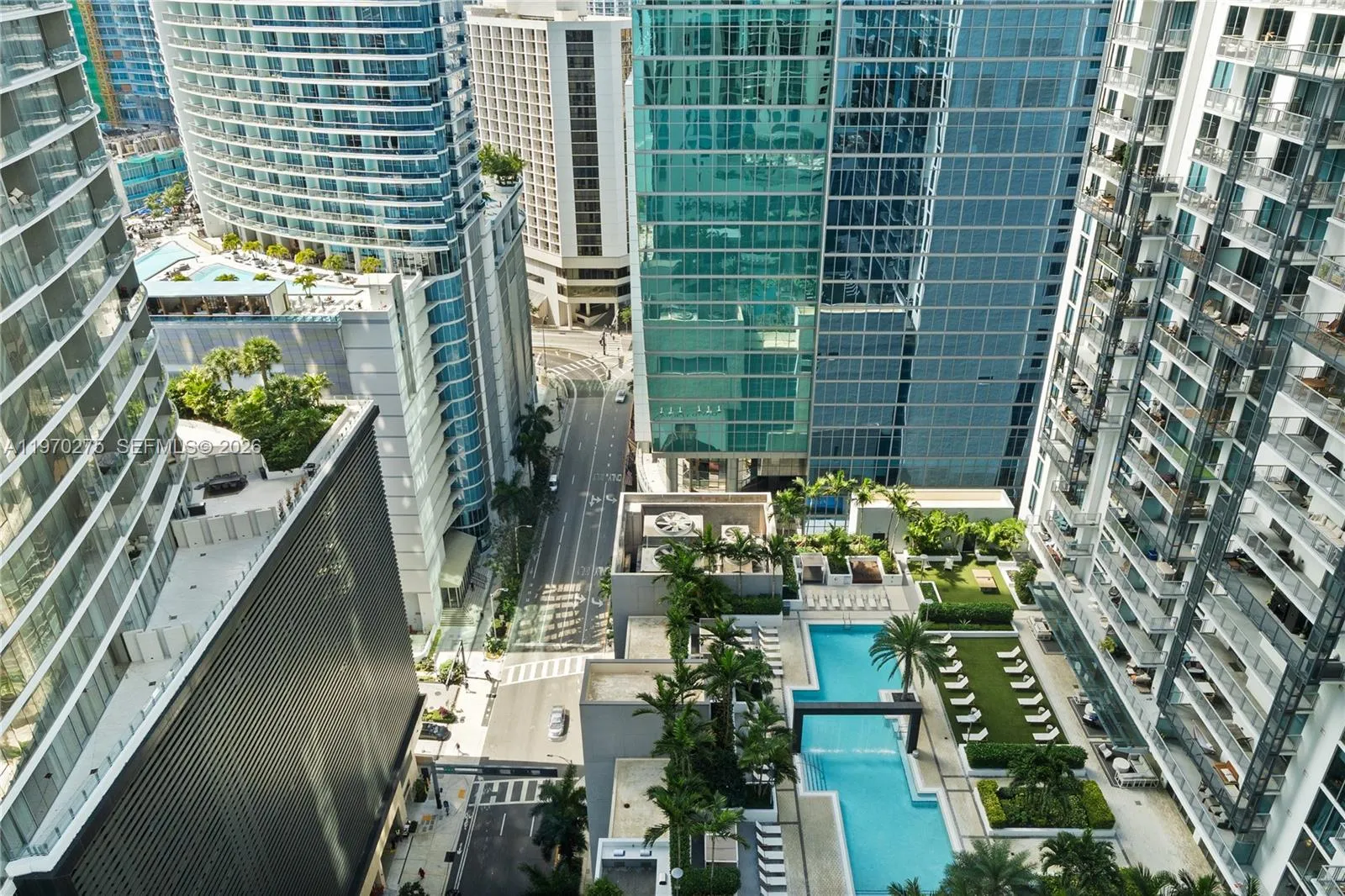 300 S Biscayne Blvd # 2602, Miami FL 33131