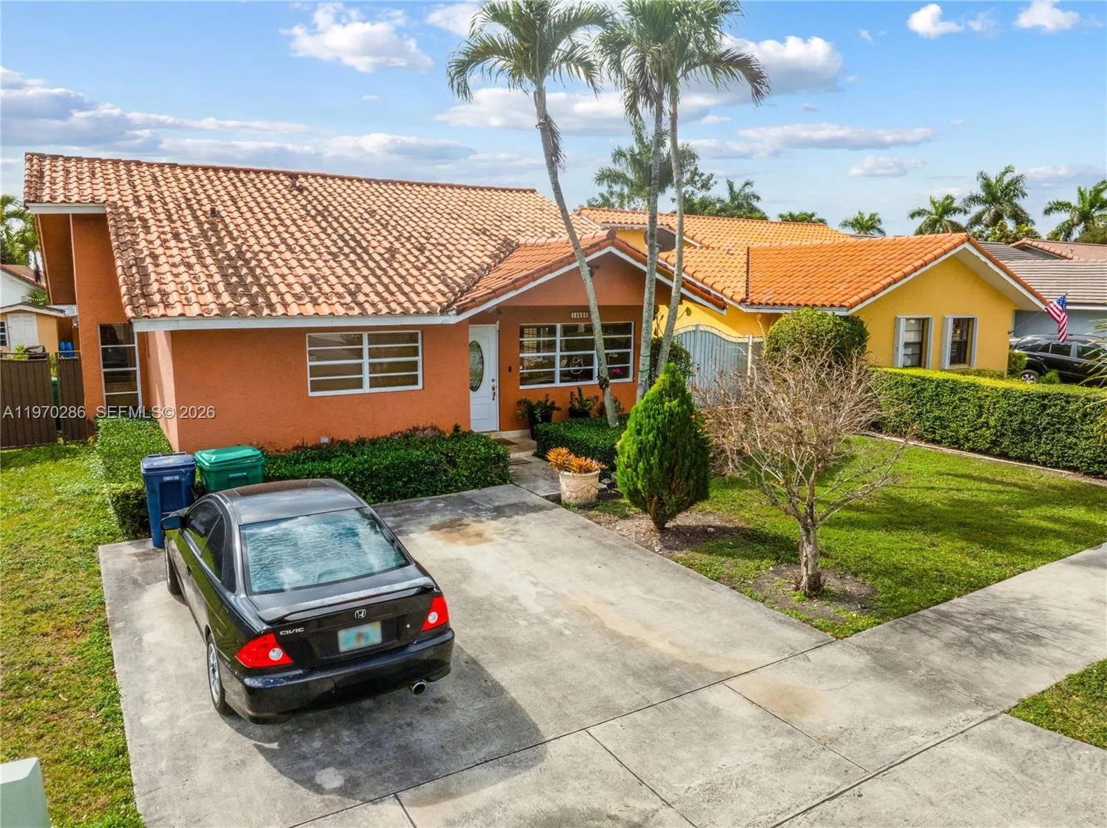 3 bedroom 2 bath for sale at 14526 SW 106th Ter, Miami FL 33186