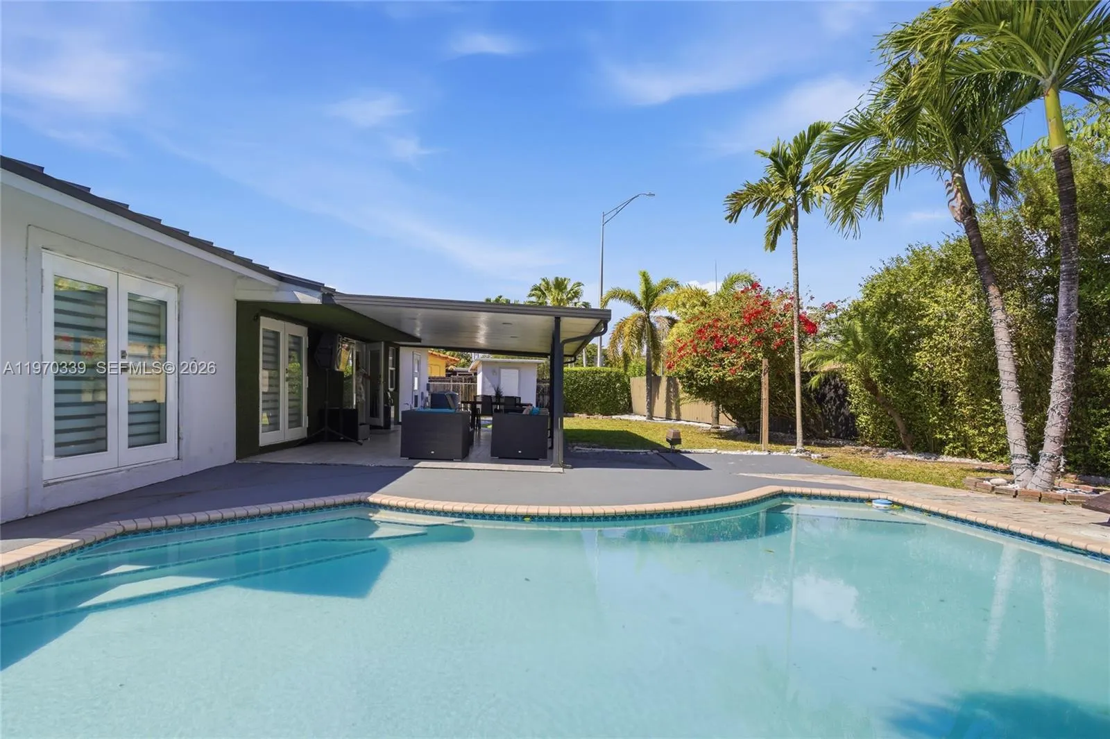 3 bedroom 3 bath for sale at 12845 SW 72nd Ter, Miami FL 33183