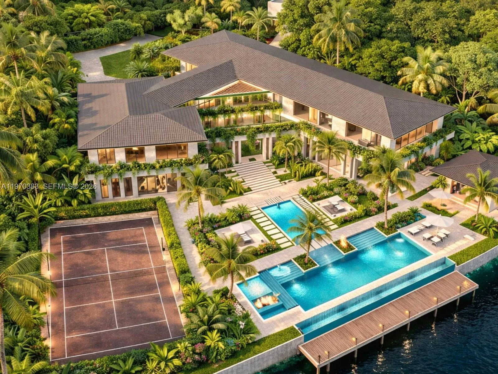 for sale at 16 Palm Ave, Miami Beach FL 33139