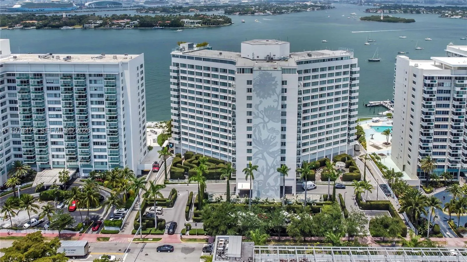 1 bath for sale at 1100 West Ave # 322, Miami Beach FL 33139