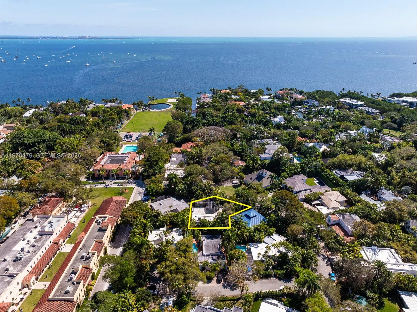 for sale at 3441-1 Poinciana Ave, Coconut Grove FL 33133