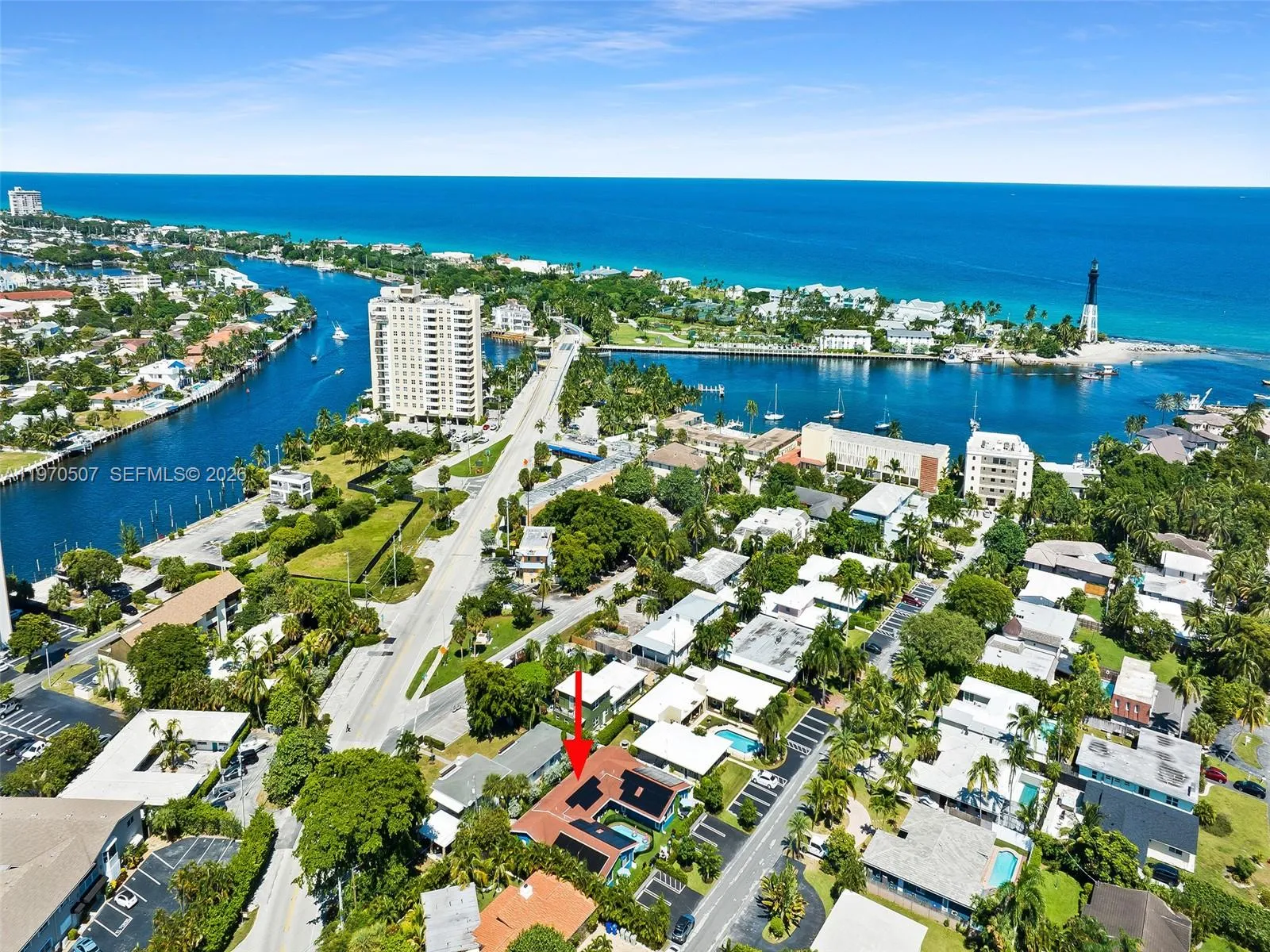 for sale at 3405 Norfolk St, Pompano Beach FL 33062