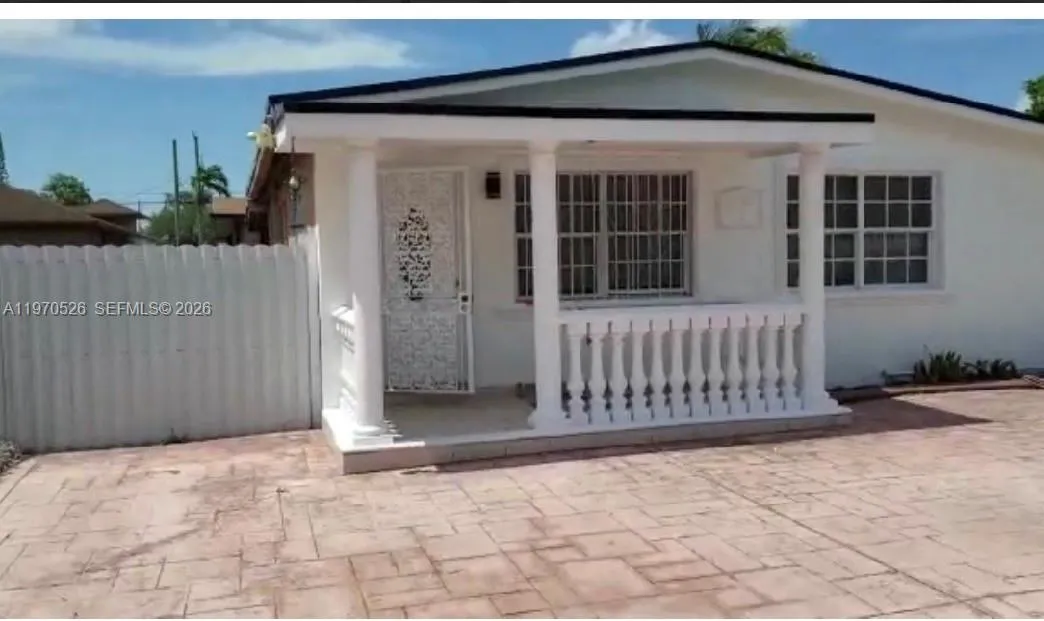 3 bedroom 1 bath for sale at 3050 NW 52nd St, Miami FL 33142
