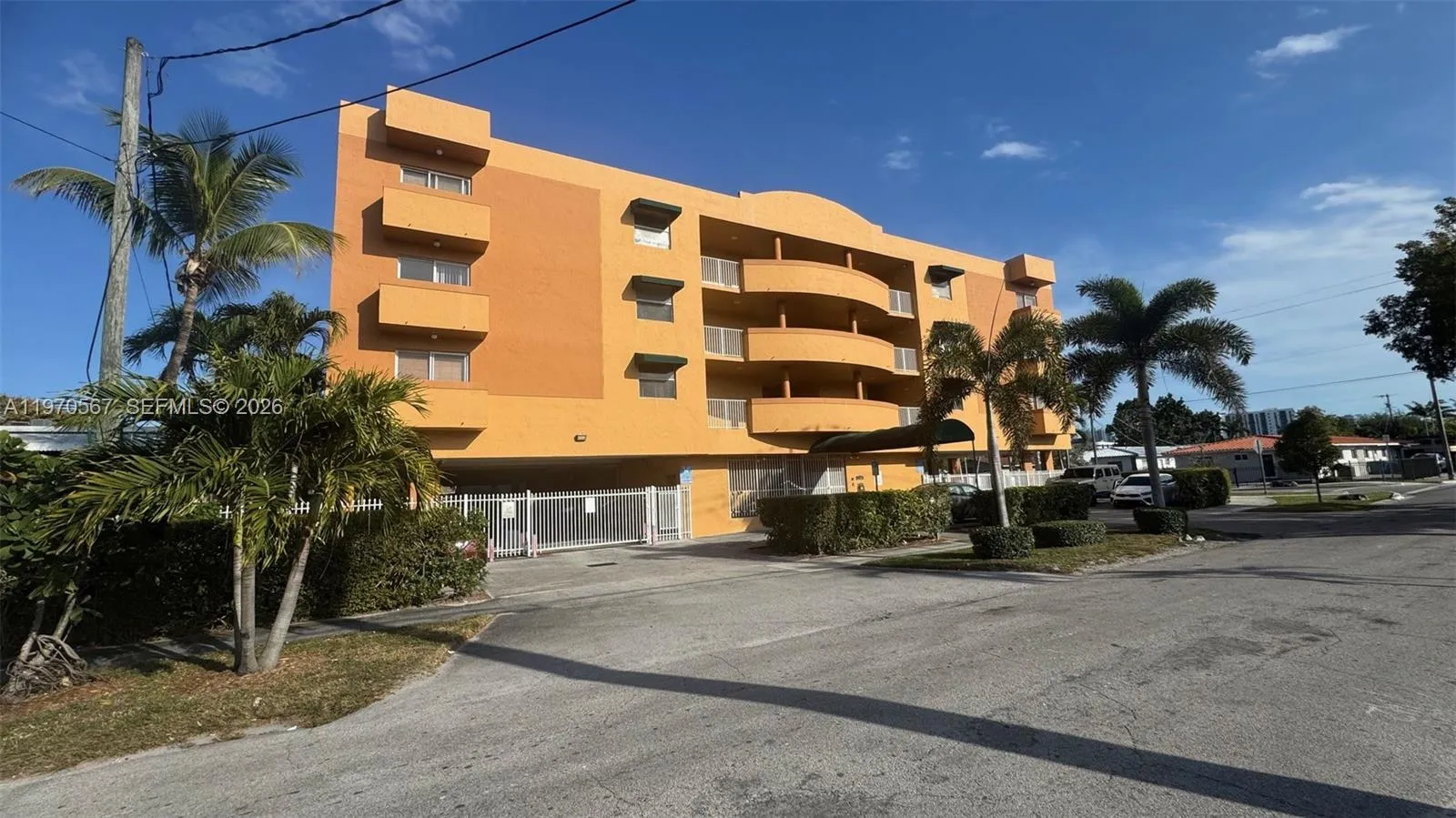 1 bedroom 1 bath for sale at 2441 SW 31st Ave # 303, Miami FL 33145