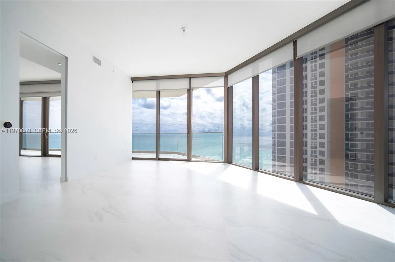 2 bedroom 2 bath for sale at 18975 Collins Ave # 1604, Sunny Isles Beach FL 33160