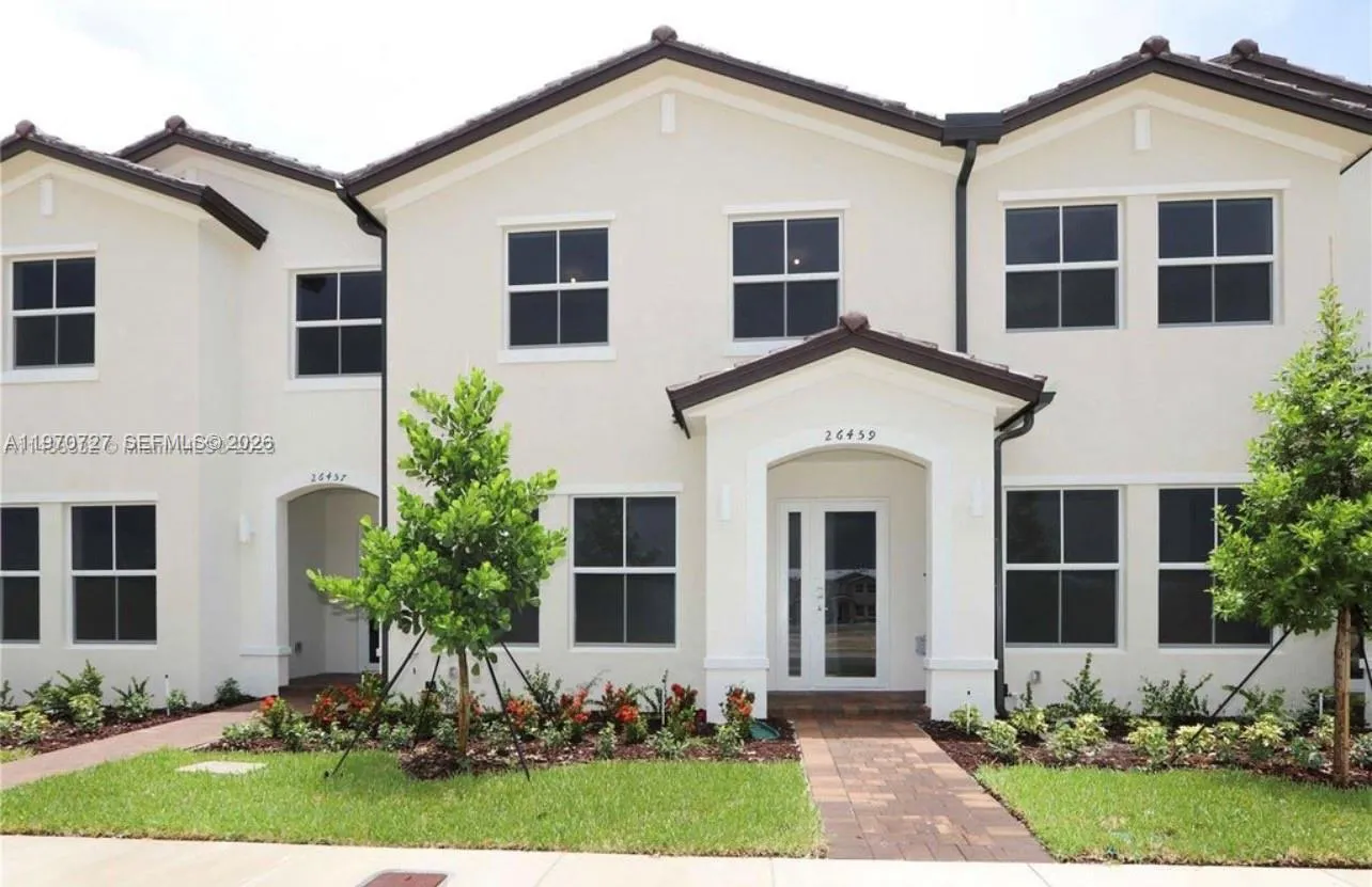 3 bedroom 2 bath for sale at 26459 SW 148th Ave, Homestead FL 33032