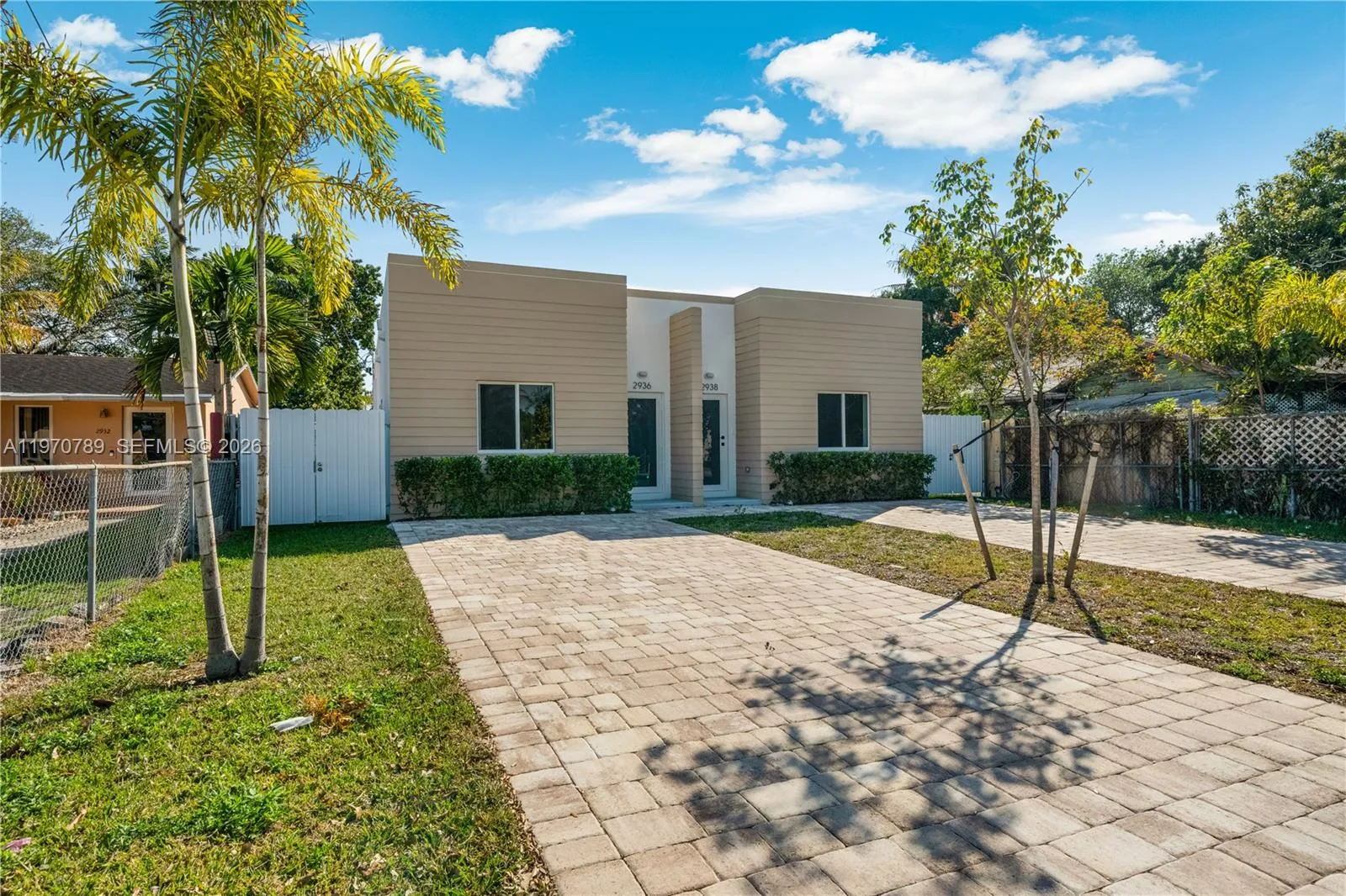 3 bedroom 2 bath for sale at 2936 NW 27th St, Miami FL 33142