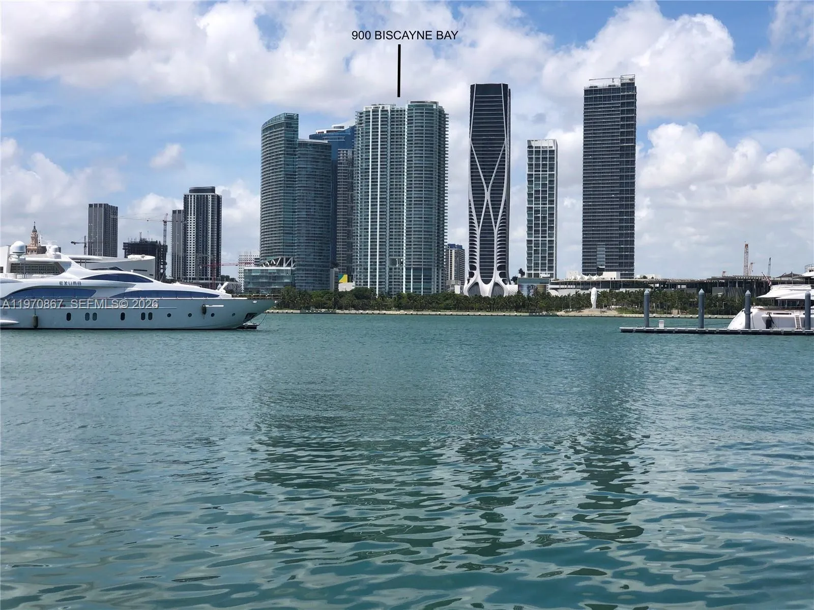 1 bedroom 2 bath for sale at 900 Biscayne Blvd # 3110, Miami FL 33132