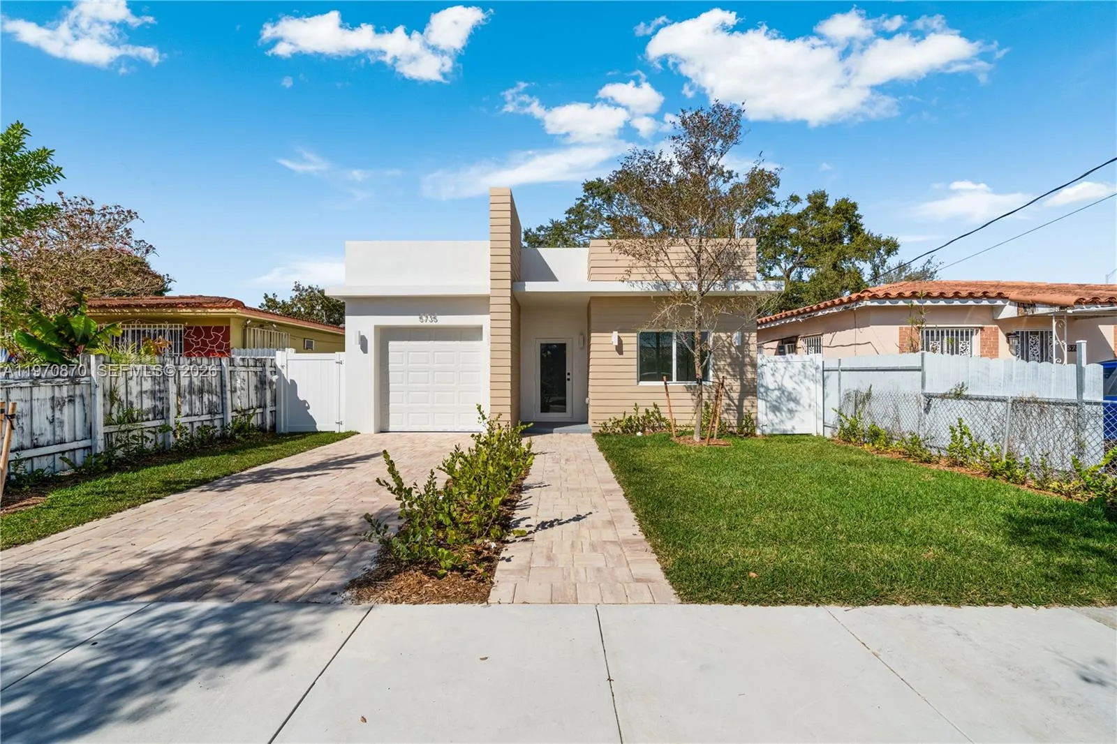 5 bedroom 3 bath for sale at 5735 SW 4th St, Miami FL 33144