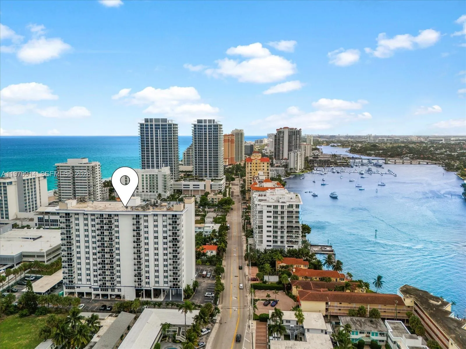336 N Birch Rd PH, Fort Lauderdale FL 33304