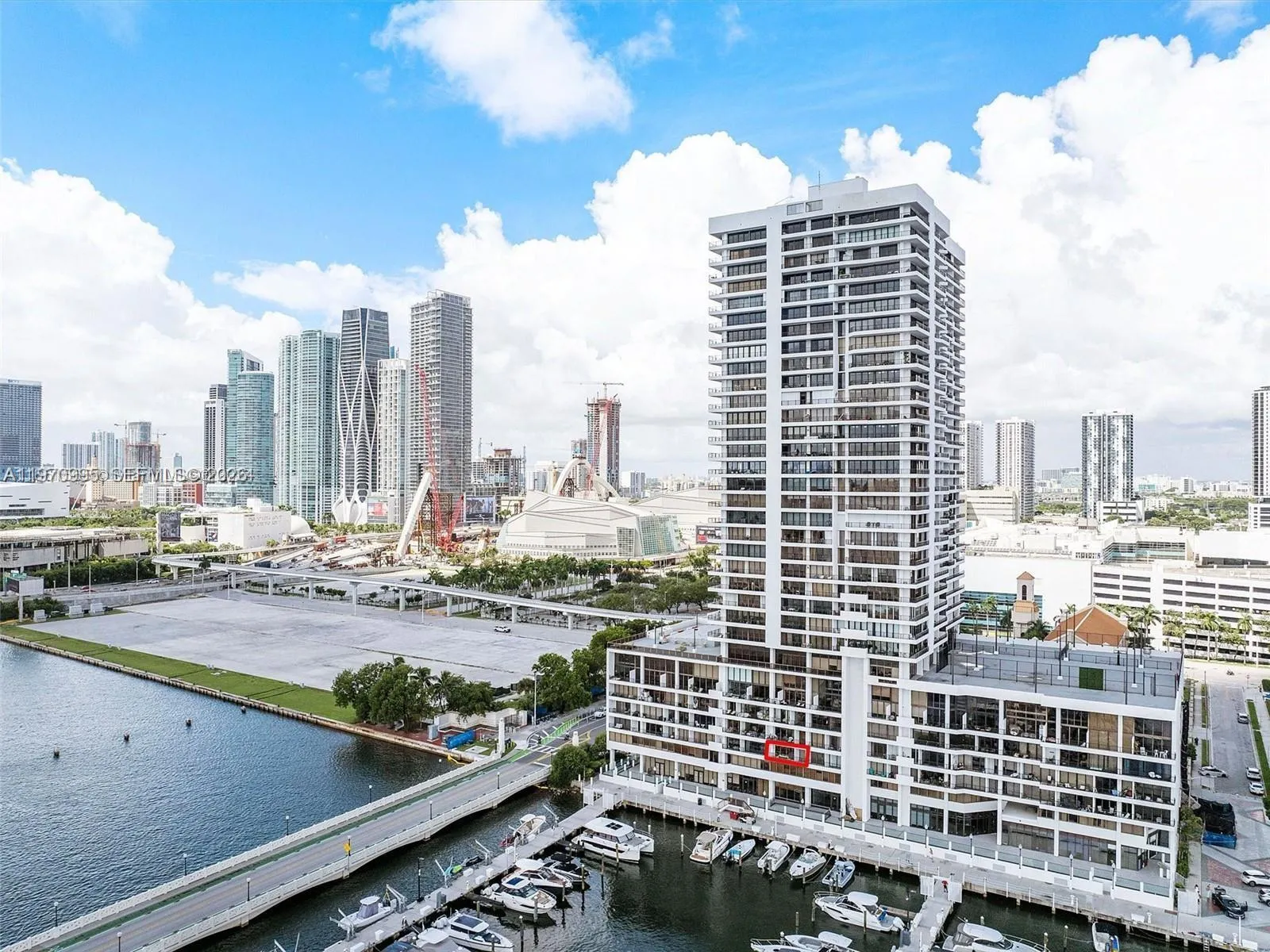 555 NE 15th St # 408, Miami FL 33132