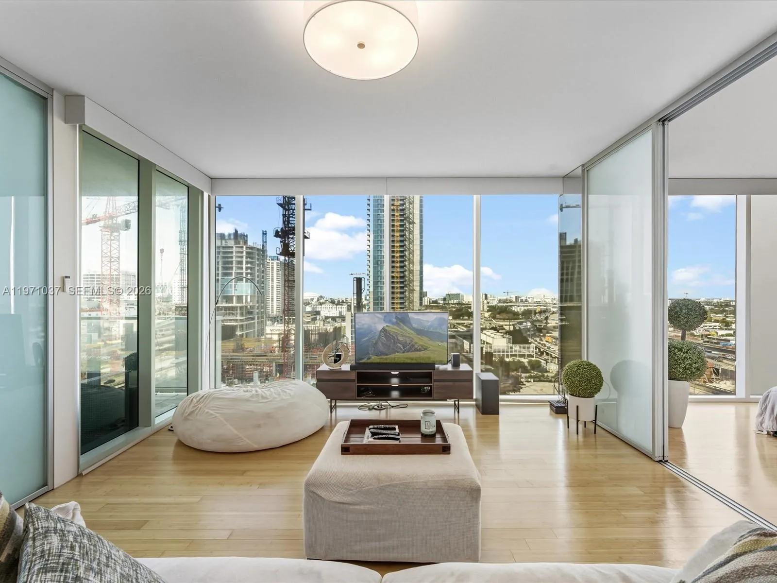 2 bedroom 2 bath for sale at 1040 Biscayne Blvd # 1107, Miami FL 33132