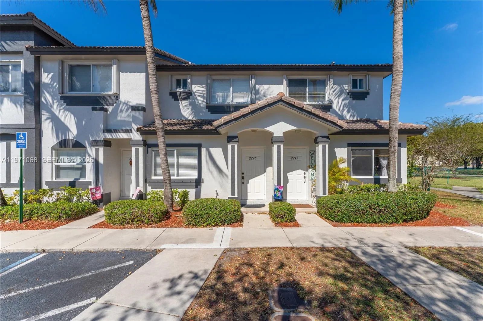 2 bedroom 2 bath for sale at 2245 SE 25th Ave # 2245, Homestead FL 33035