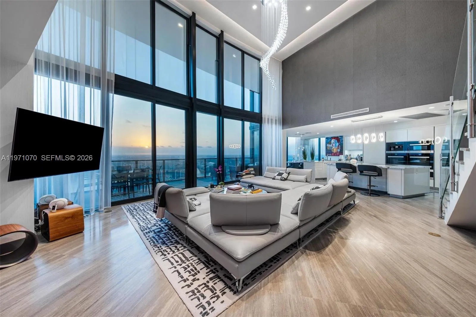 3 bedroom 4 bath for sale at 18555 Collins Ave # 5003, Sunny Isles Beach FL 33160