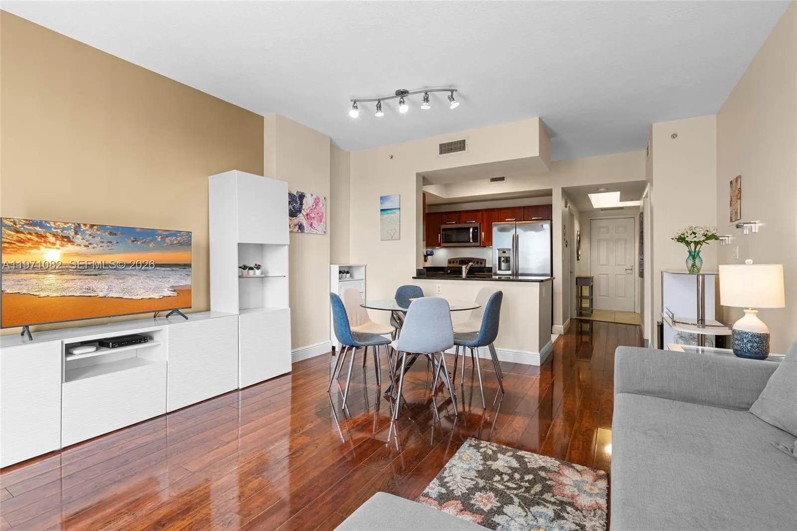 2 bedroom 2 bath for sale at 7275 SW 90th Way # 404, Miami FL 33156