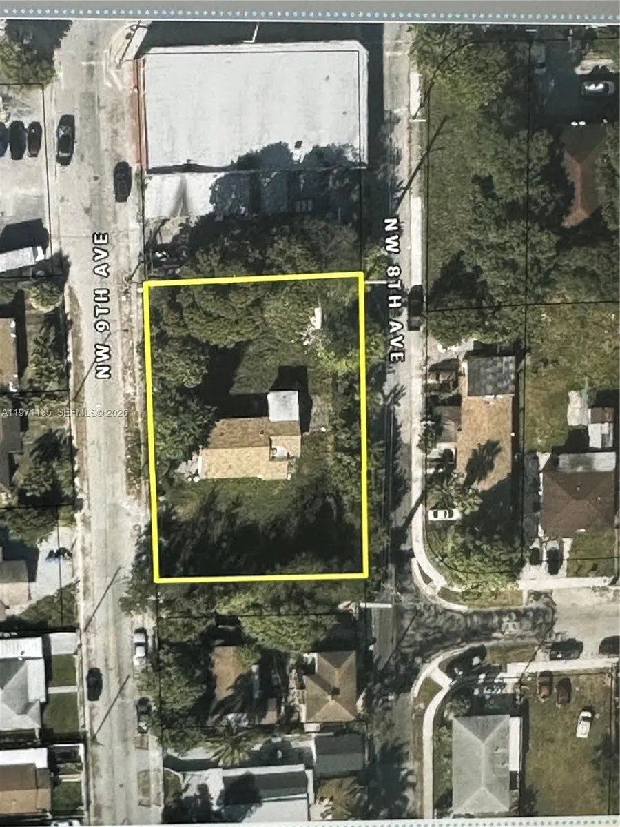 3509 NW 9th Ave, Miami FL 33127