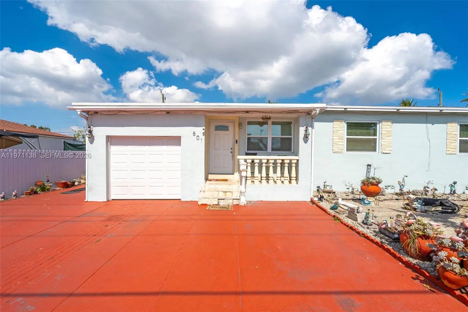 3 bedroom 1 bath for sale at 801 OPA LOCKA BLVD, Miami FL 33168