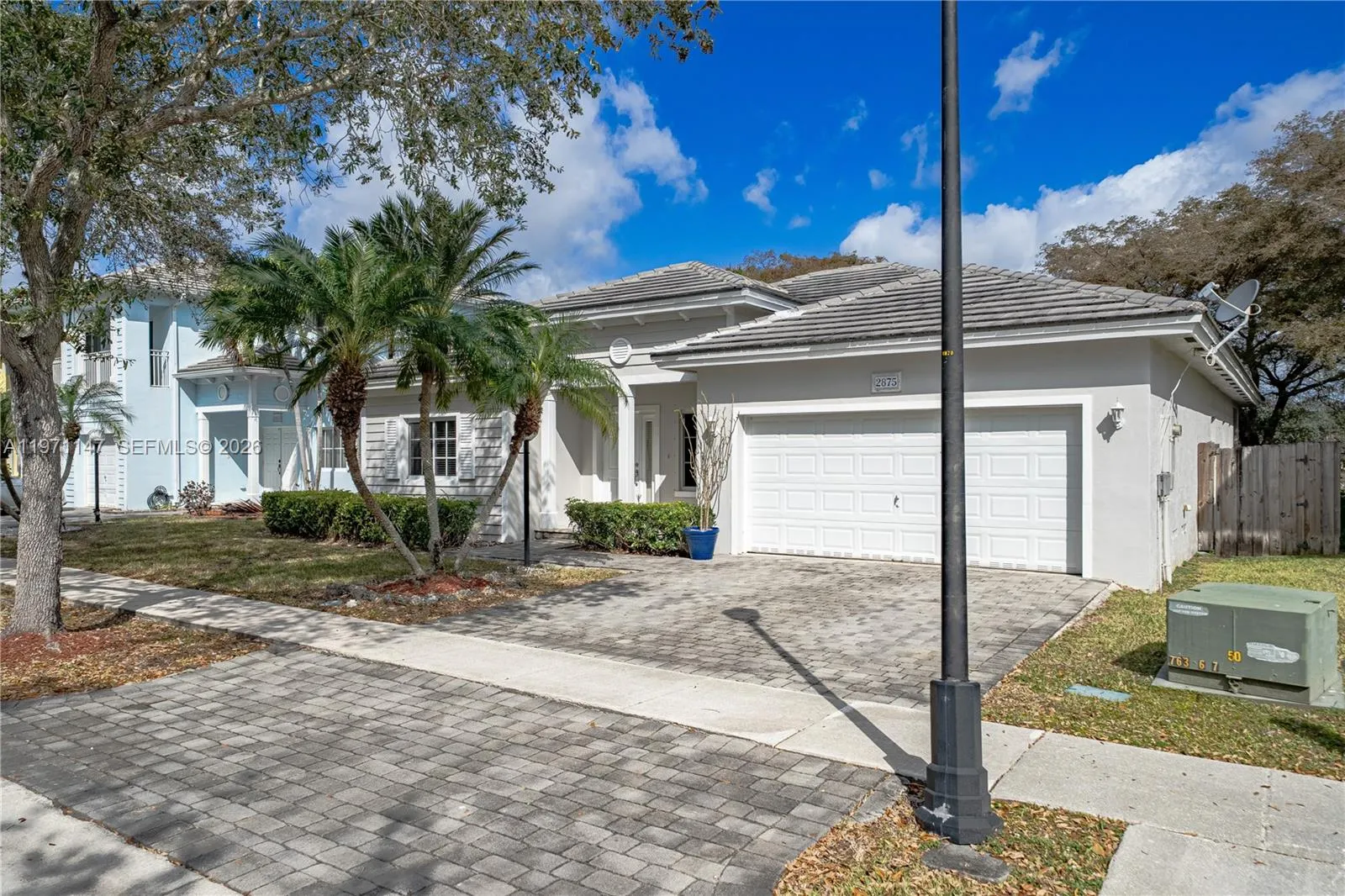 2875 NE 4th St, Homestead FL 33033