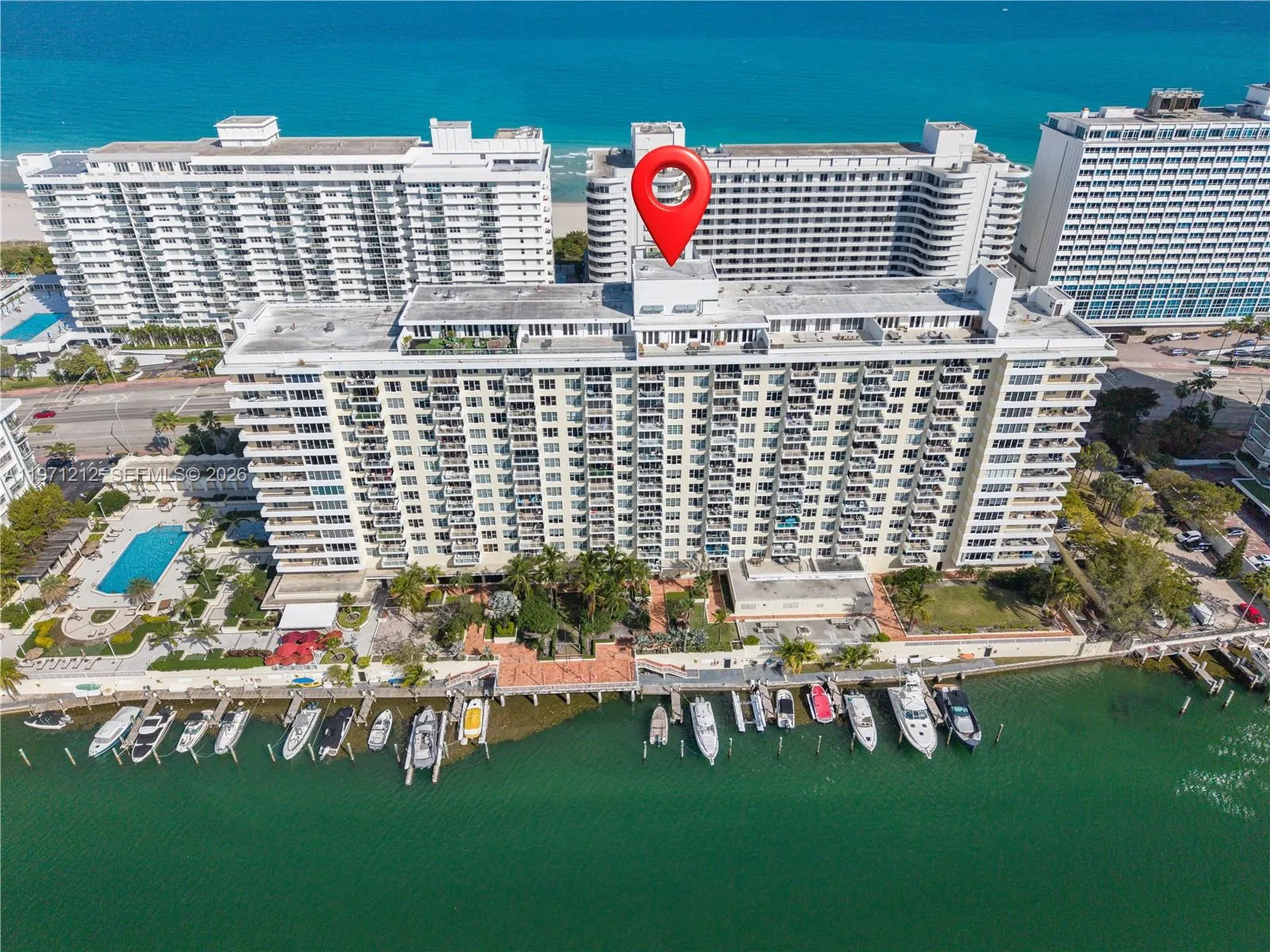 5600 Collins Ave # 16Y, Miami Beach FL 33140