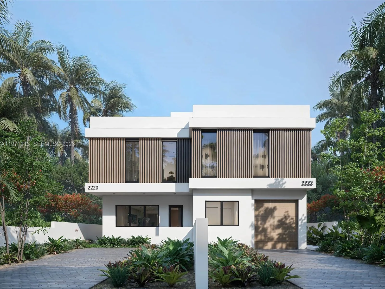 4 bedroom 2 bath for sale at 2220 SW 14th St, Miami FL 33145