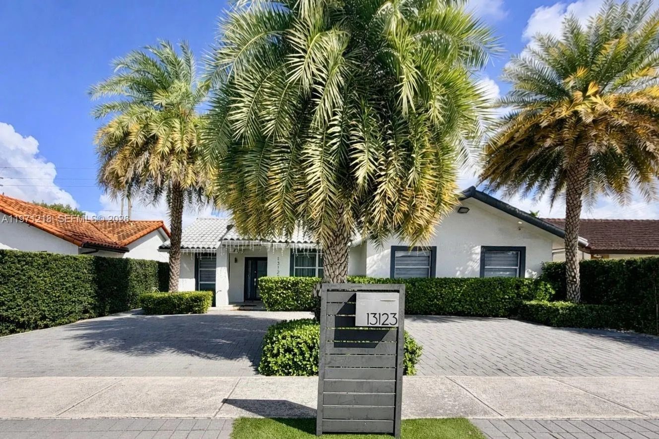4 bedroom 2 bath for sale at 13123 SW 26th Ter, Miami FL 33175