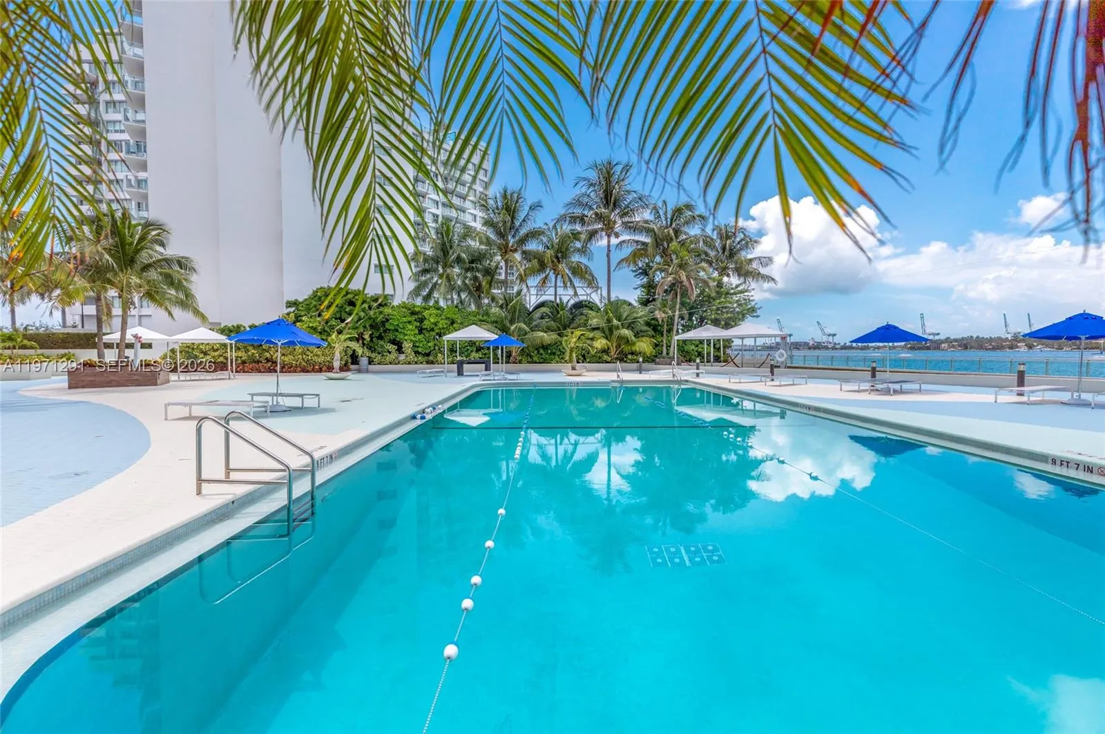 1 bedroom 1 bath for sale at 1200 West Ave # 315, Miami Beach FL 33139