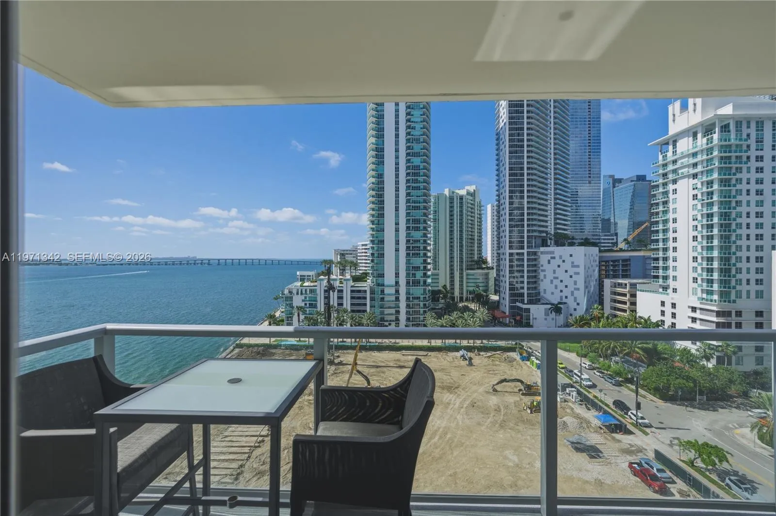 1155 Brickell Bay Dr # 1107, Miami FL 33131