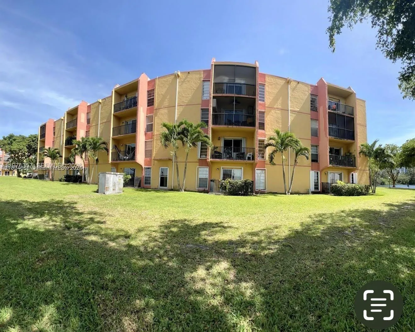 2 bedroom 2 bath for sale at 4705 NW 7th St # 7, Miami FL 33126