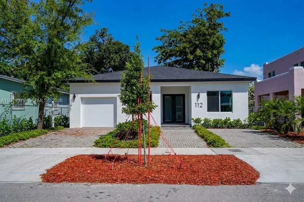 4 bedroom 3 bath for sale at 112 NW 24th Ct, Miami FL 33125