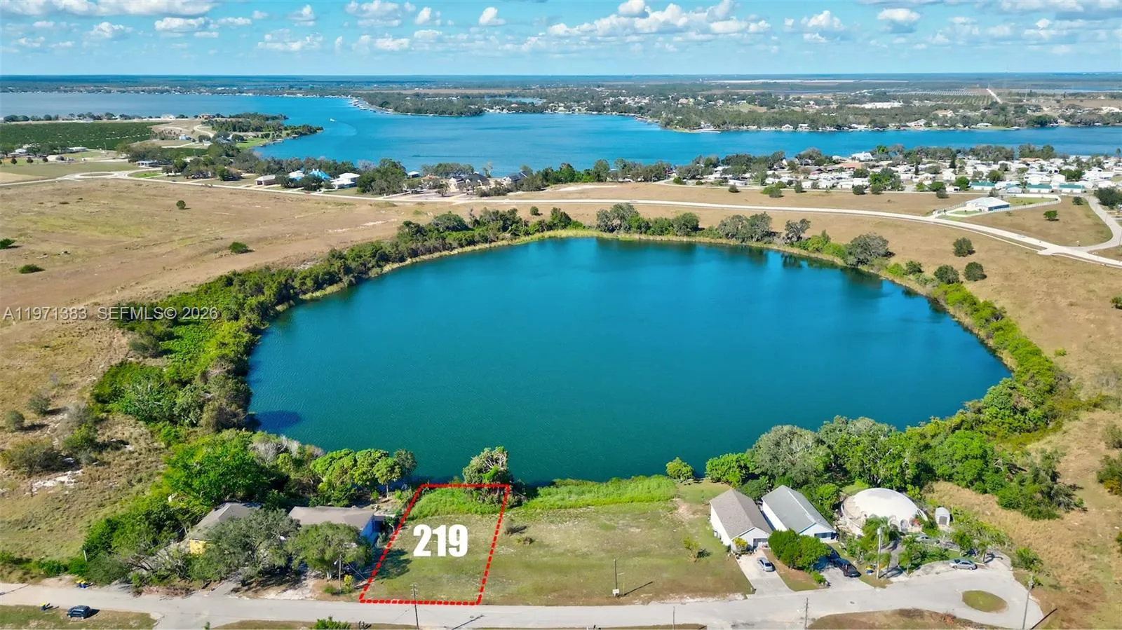 219 Rachard Blvd, Lake Placid FL 33852