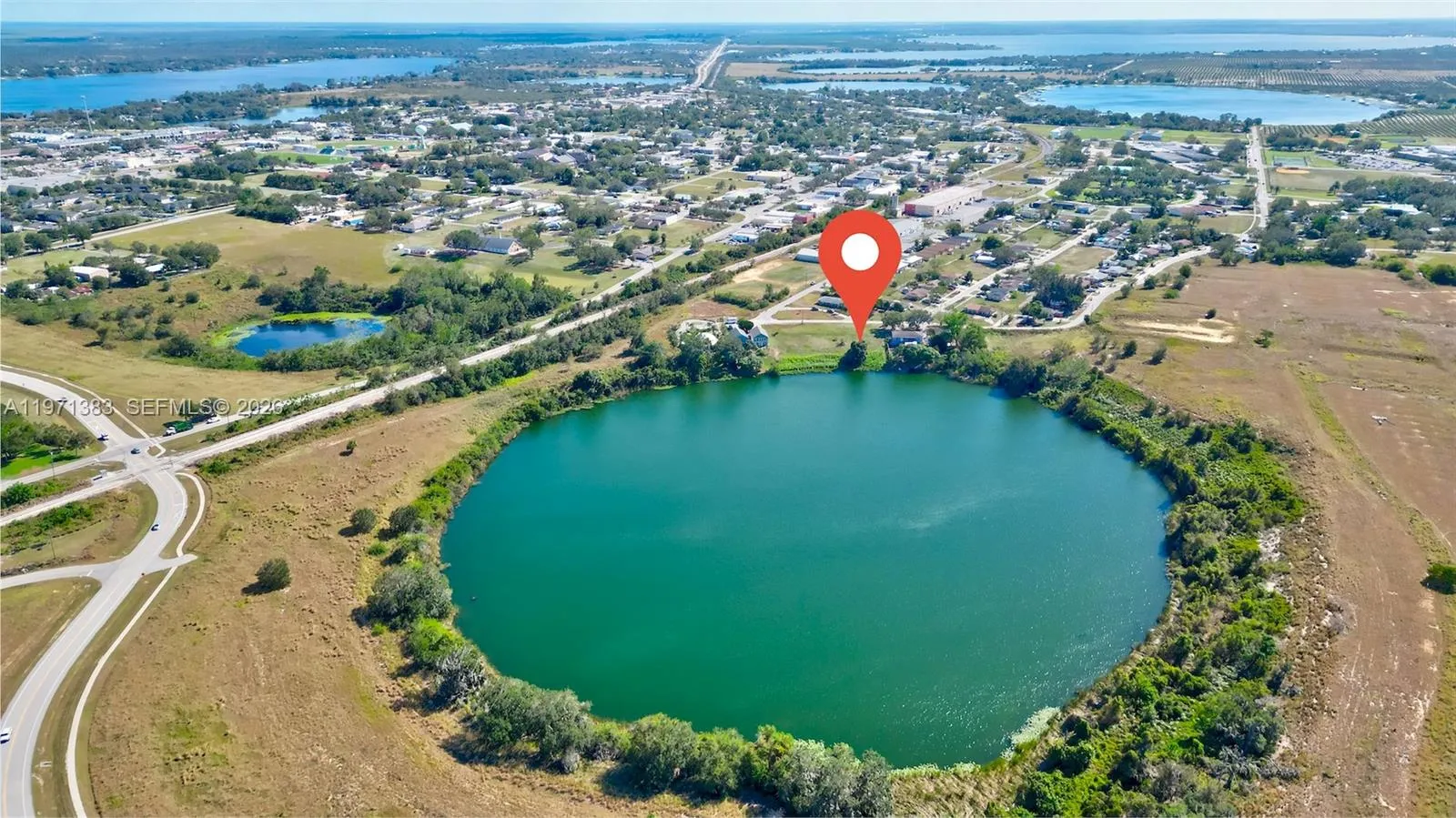 219 Rachard Blvd, Lake Placid FL 33852