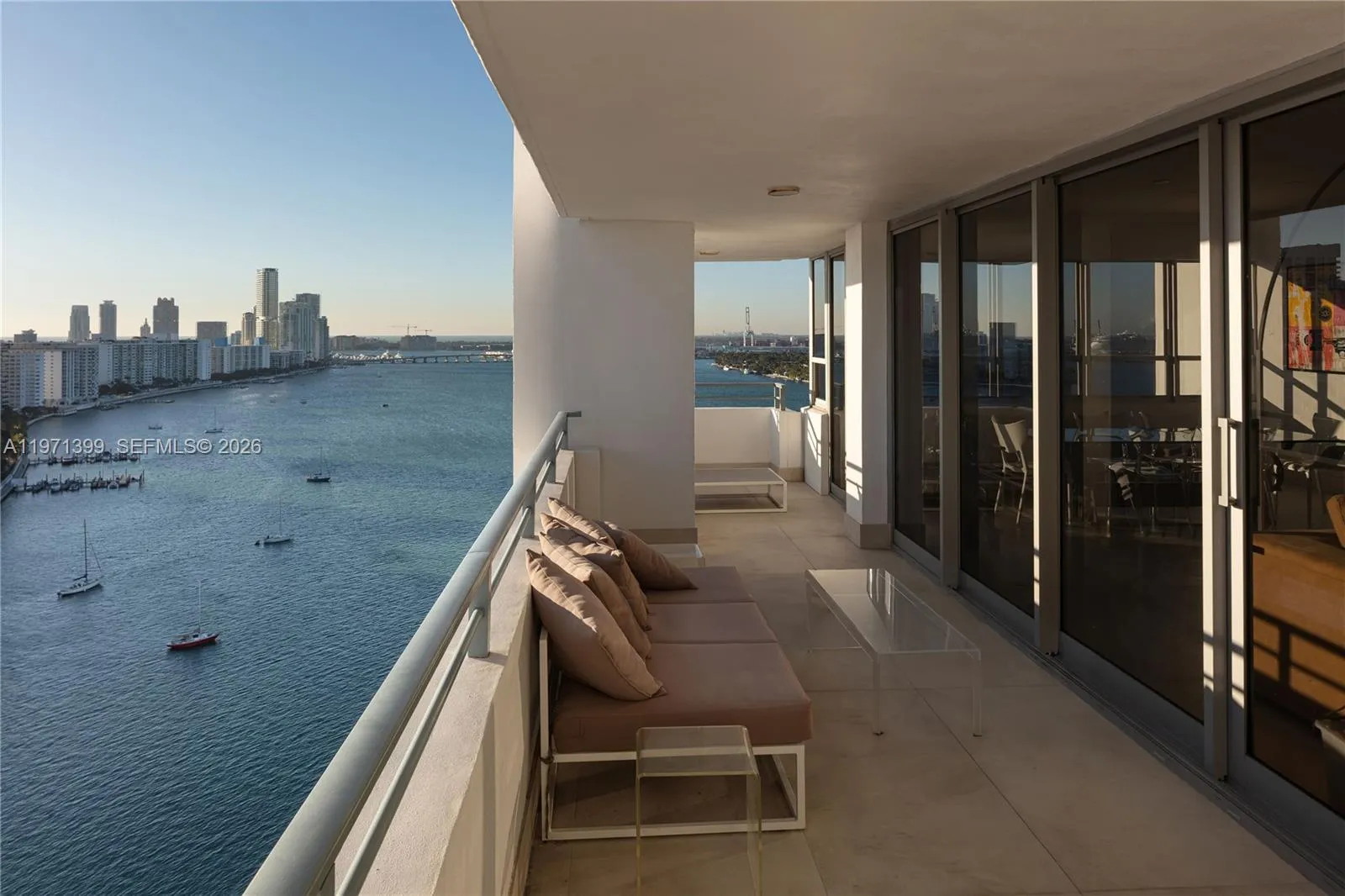 2 bedroom 2 bath for sale at 11 Island Ave, Miami Beach FL 33139