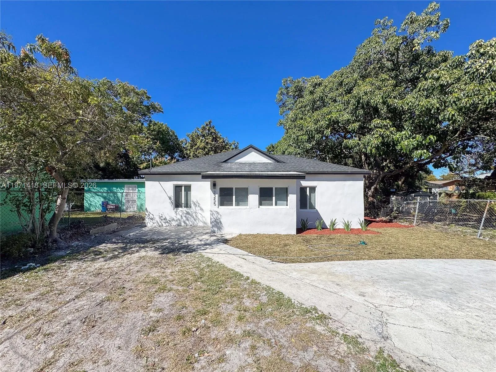 3 bedroom 2 bath for sale at 2255 NW 60th St, Miami FL 33142