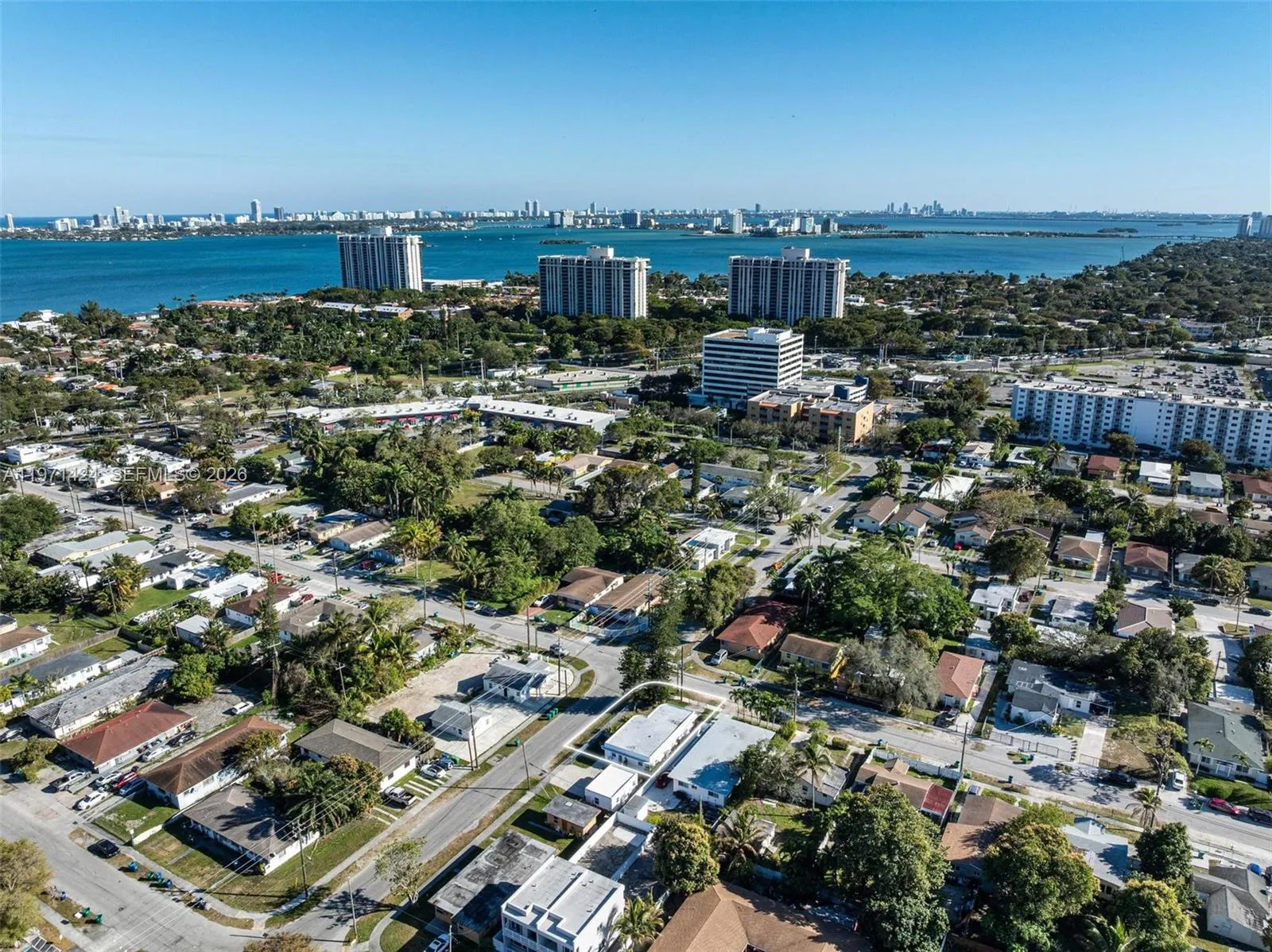 for sale at 1297 NE 110th Ter, Miami FL 33161