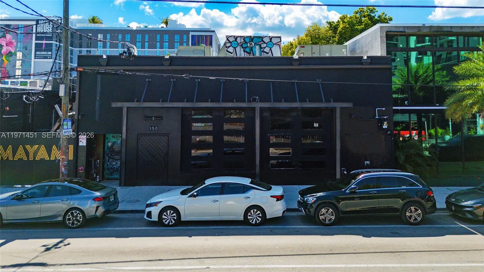 150 NW 24th St, Miami FL 33127