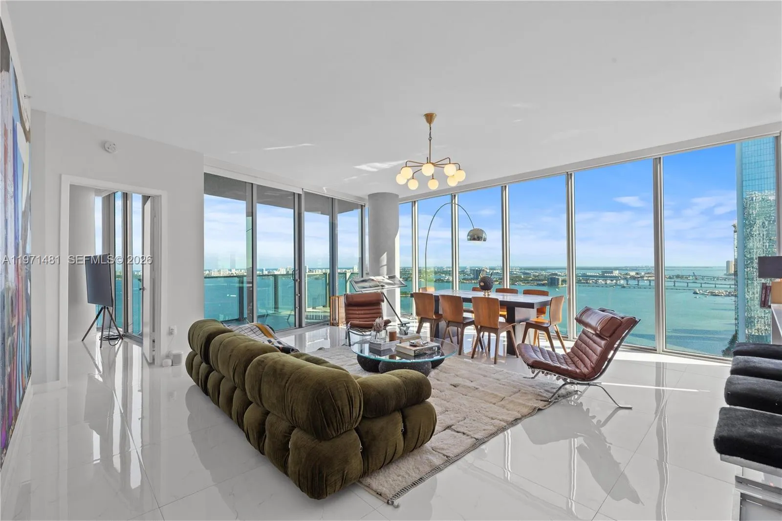 3 bedroom 4 bath for sale at 2900 NE 7th Ave # 3107, Miami FL 33137