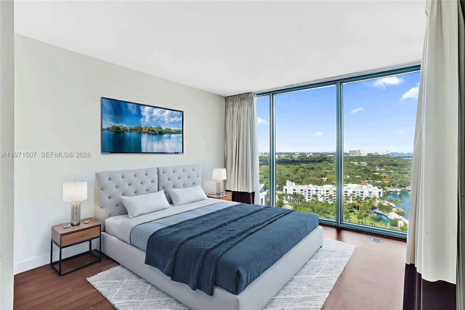 601 NE 36th St # 1908, Miami FL 33137
