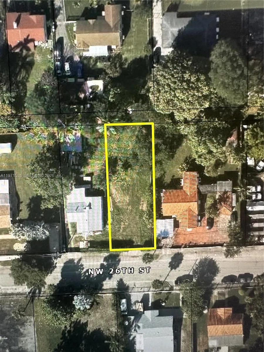 for sale at 1600 NW 26 Street, Miami FL 33142