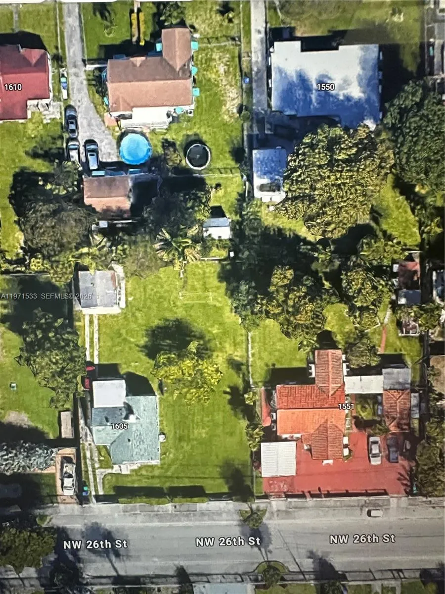 1600 NW 26 Street, Miami FL 33142