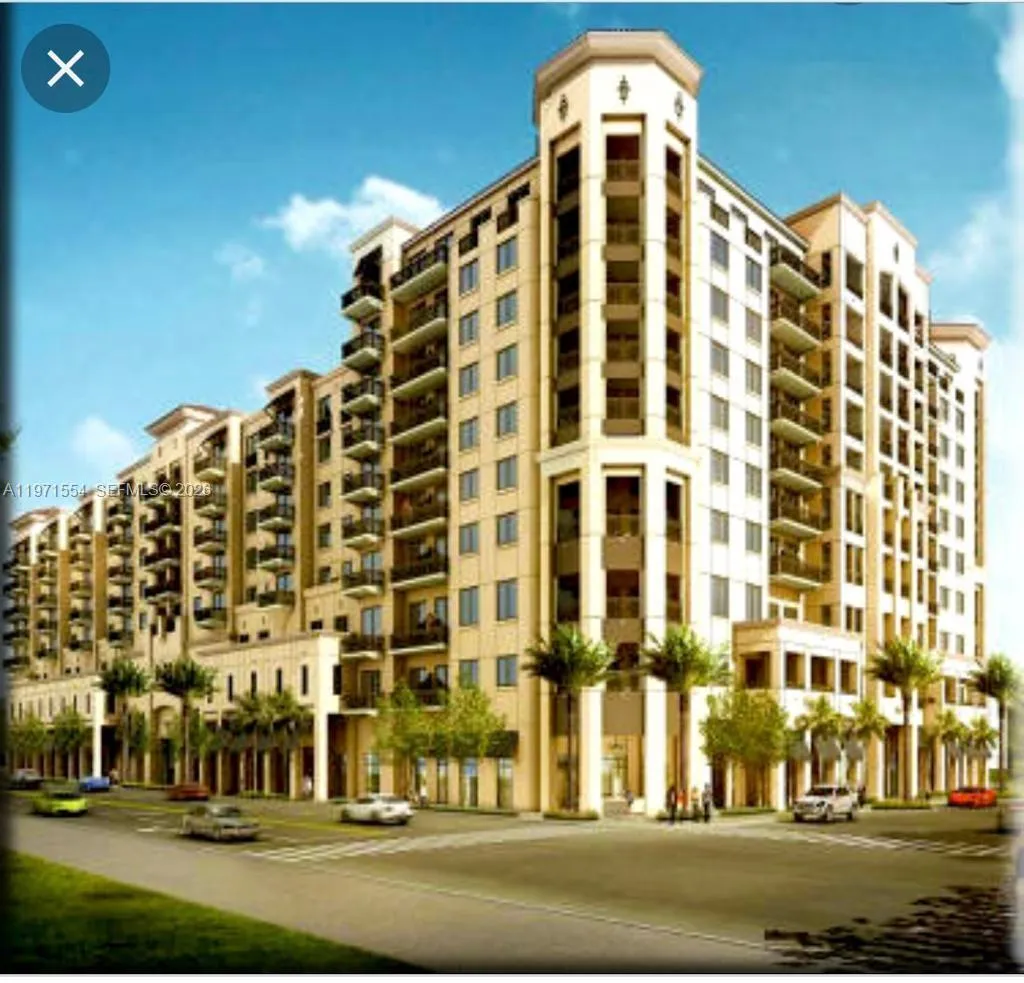 1 bedroom 1 bath for sale at 301 Altara Ave # 805, Coral Gables FL 33146