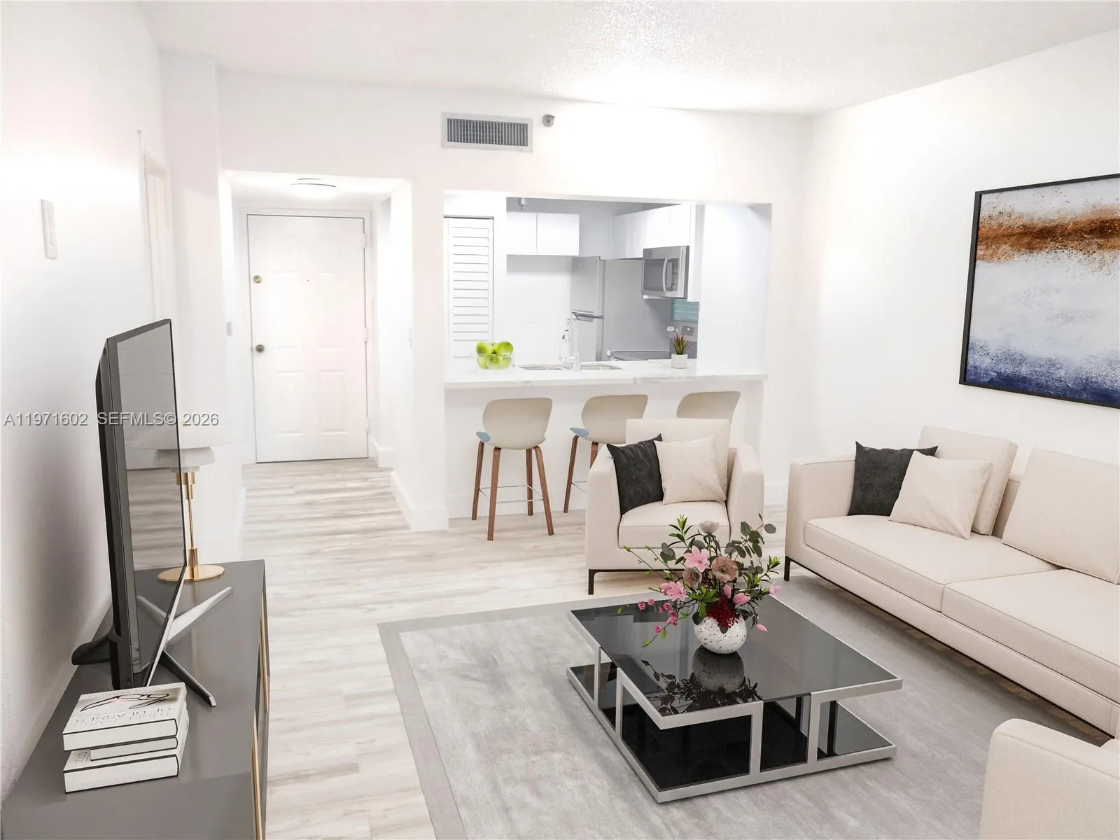 540 Brickell Key Dr # 414, Miami FL 33131
